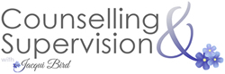 Counselling & Supervision with Jacqui Bird